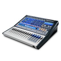PreSonus StudioLive 16.0.2 USB 16채널 고성능 디지털 믹서 (당일배송)