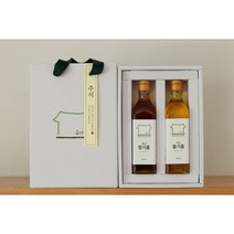 [설날선물세트] 국산 참기름 들기름 통깨 중 2병, 참들300ml