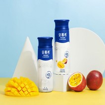 kirahosi 키라호시 중국식품 플래그십 스토어 하이 엔드 음료 열정 과일 요구르트 230g * 10 병 전체 상자 아침 우유 B17K59, 보여진 바와 같이, 높은풍미230g×10병