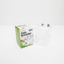 IPO 부화통 [소] 격리통 구피 플래티 열대어 부화 분리