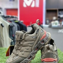 밀레 밀레 여성 등산화 트레킹화 여성 아웃도어 워킹화 엘라스모 워크 MVRSB414B BEST