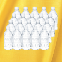 스파클생수 330ml 60병 무라벨생수 대용량 유치원 사무실 물