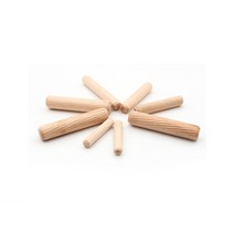 목다보 목심 100개 나무못 목심 6mm 8mm 10mm 12mm 사이즈 다양하게 보유, 12x40mm