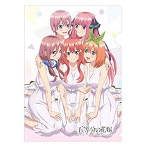 5등분의 신부 싱글 클리어 파일B
