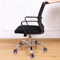 바퀴고정캡 바닥긁힘 스크래치 미끄럼방지 패드5P 의자바퀴자국 장판보호 층간소음방지, 사각 베이지, 5개