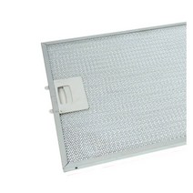 호환용품 흡기배기 쿠커 후드 메쉬 (필터 금속 그리스 필터)-Miele Altus Beko Esty Silverline termi
