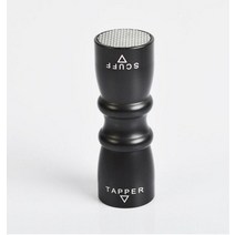 당구큐대 당구큐대팁손질기구 손질세트 팁교체 줄 커터 당구큐대팁11.5 팁줄 큐대제작 다기능 스누커 당구 풀 큐 팁 스틱 셰이퍼 수리 도구 3 in 1 도구 - 셰이퍼 스커퍼 팁, 검은 색