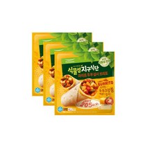 식물성 지구식단 두부살사 브리또 110g 3개입X3개(총9개), 식물성 지구식단 두부살사 브리