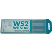 올콕울프람-텅스턴봉-청녹색 2.4x150mm WS-2 (통(10EA)) 스틸스텐 용접 작업 스텐+allcokㅍㄱ, 이상품이좋아요