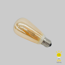 ST64 에디슨 LED4W