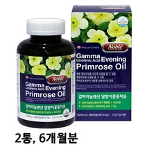 달맞이꽃종자유 달맞이꽃 종자 추출물 감마 리놀렌산 비타민e 혈당 관리 복합 식품