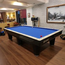 허리우드 판테온 국제식대대 중고당구대 가정용 당구장용 사무실용 당구대