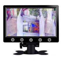 화물차 블랙박스 택배차량 어라운드뷰 급발진 확인용, 7인치 2분할 좌우 카메라 + 128G