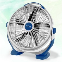 대웅모닝컴 박스 팬 선풍기, DWF-MB120WS