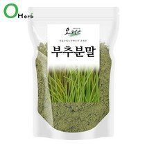 [천삼백케이] [오허브] 국산 부추가루 부추분말 250g, 단품