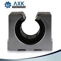 1pc SBR12UU 12mm 선형 볼 베어링 블록 CNC 라우터 가이드 레일 3D 프린터 부품, 03 SBR16UU