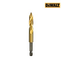 디월트 DT50016-QZKR 임팩 철공용 비트 10x101.5mm 철기리 티타늄 코팅