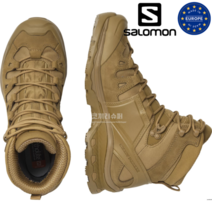 살로몬 퀘스트 전술화 등산화 Salomon Quest 4D Forces 2
