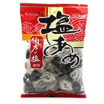 카슈가이 소금사탕(시오아메 160g), 1, 본상품선택, 160g
