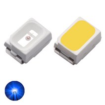 KTRLIGHT SMD LED 3020 SIZE 칩 차량튜닝 DIY, 10개, 3020SIBD(ICE BLUE)