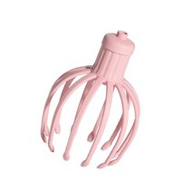 전기 발톱 두피 퍼스널 케어 헤드 스크럽 기계 바디 릴랙싱 도구 스크래칭 치, 01 pink, 01 pink