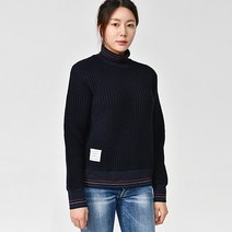 톰브라운 FJS092A 05396 415 21F 여성니트