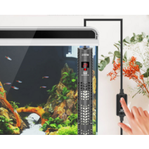 소형 항온기 자동 온도조절 어항 수족관 쿨러 횟집, 50W  자동 온도 제어