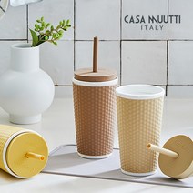 까사무띠 도자기 실리콘 에코 텀블러 400ml, 10.투고 텀블러 400ml(그레이)