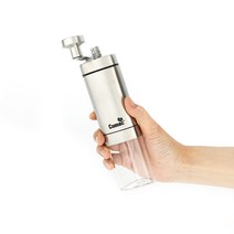 코맥 수동 커피그라인더 휴대용 원두분쇄기 M7