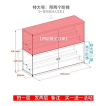 투명 더스트 박스 피규어 전시 수납대 진열장 심플 우드 플라스틱 아크릴