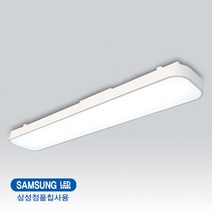 국산 삼성정품칩 시스템주방등 LED30W 화이트(SP362)KBK
