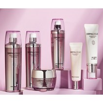 한국콜마 더말로그 6종 여성화장품세트 여자스킨로션 기초세트 콜마화장품세트 비비크림 아이세럼 화이트닝 아내선물 명절선물