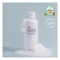SRB 쌀뜨물 미강 효소세안제 70g 199465