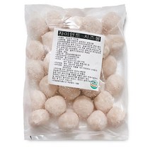 자이언트 모짜치즈볼 900g생지, 모짜치즈볼900g