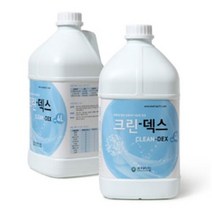 메디탑 크린덱스 4L x 1통 - 의약외품, 상세페이지 참조