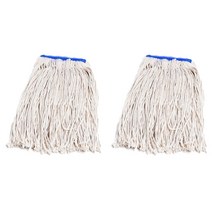 크린메이트 고급 원사 450g 마포걸레 2P, 2개