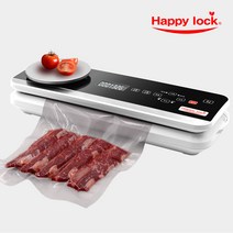 해피락 알파 진공포장기 (저울탑재형), 빅스쿠팡 본상품선택