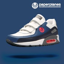 페이퍼플레인 벨크로 에어운동화 PP1408
