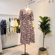 핑크피그 5월의 장미 원피스(PPA22OPS1135)