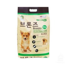 도그랑 도그랑 브론즈 중소형견 5kg, 본상품, 본상품