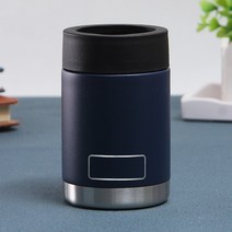 대용량 빨대 텀블러 컵 콜드 디저트39 리유저블 12oz insulated cans holder 키퍼 병 예티 쿨러 더블 진공 보온병 스포츠 커피 캔 물병, 13