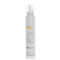 이태리 밀크쉐이크 컨디셔닝 휩피드크림 200ml