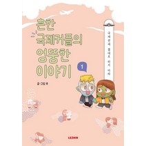 흔한 국제커플의 엉뚱한 이야기 1:국제연애 절대로 하지 마라, 레진엔터테인먼트