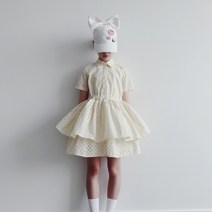 [캐롤라인보스만] 원피스 LAYERED DRESS 4000-15-15