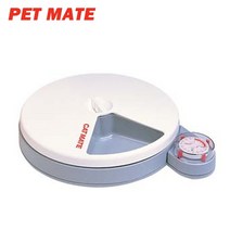 펫메이트 캣메이트 자동급식기(C50/5구)/고양이/강아지/사료/스마트/반려동물/급식/애완동물/강아지자동급식기/고양이자동급식기/지급/펫/애견/두잇자동급식기/자동급식기/배식, 펫메이트 캣메이트 자동급식기(C50/5구), 상세 설명 참조, 상세 설명 참조, 색상:선택 / 사이즈:단일상품
