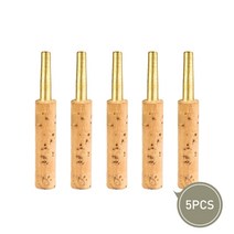 오보에 케이스 리드 클라리넷 관악기 NAOMI DIY 오보에 리드 재료 원료 수제 지팡이 Gouged Folded Co, 01 5pcs Oboe Base