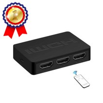 UC-CP284 4K HDMI2.0선택기 3포트 모니터 PS5닌텐도 HDMI스위치 영상분배