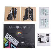 DIY 마우스 안티-슬립 스케이트 사이드 스티커 로지텍 G102 G304 G402 G403 G603 G502 GPRO X, [01] G102 304