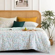 소프라움 [소프라움] 모디 아사 순면 차렵이불 Q