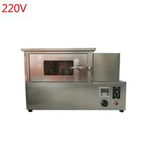 피자기계 피자오븐 피자 콘 기계 스테인레스 스틸 로터리 오븐 성형 장비 4 금형 우산, 02 Pizza Oven Machine